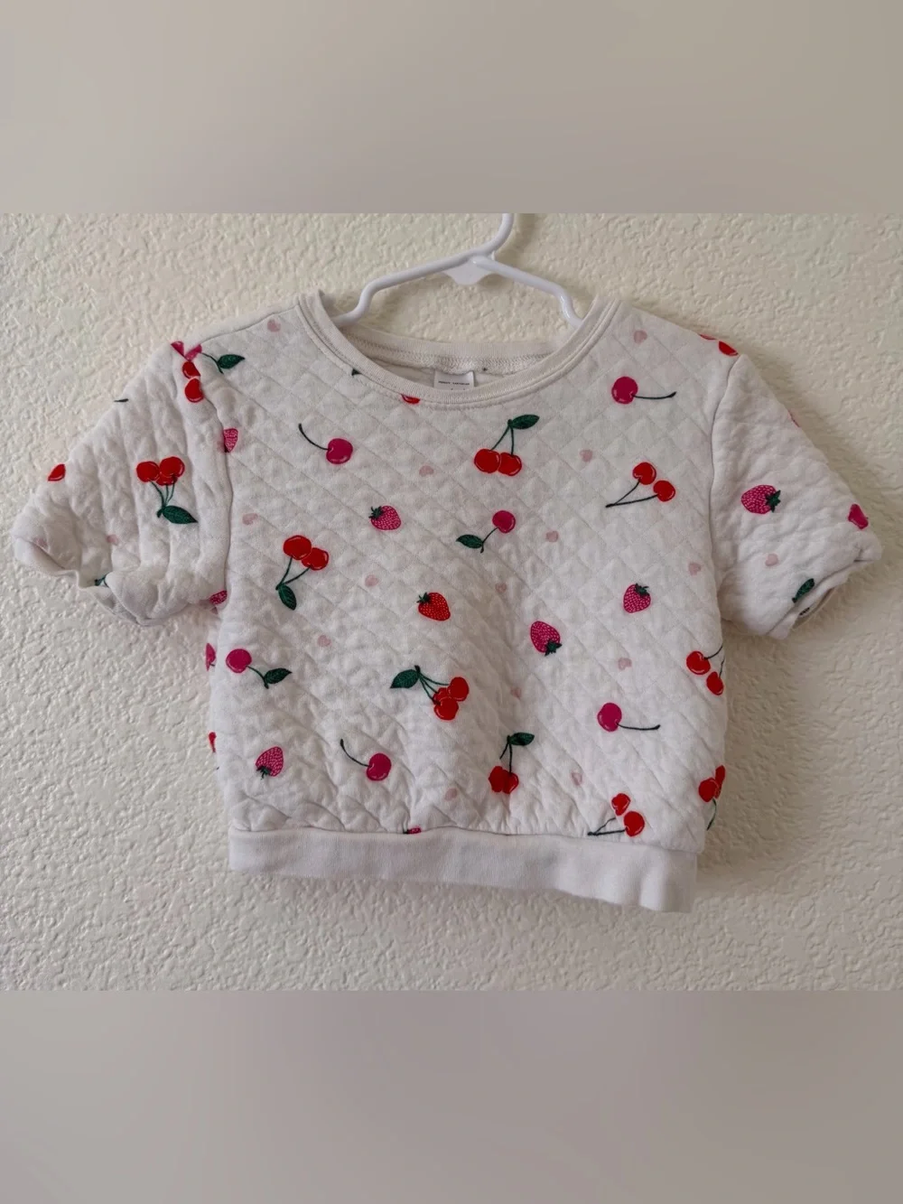 Carter’s Fruit Shirt